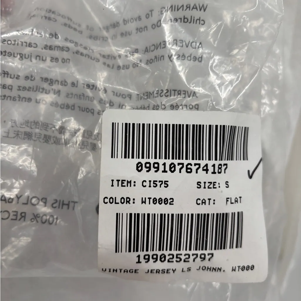 J.Crew Vintage jersey johnny-collar shirt - Image 3