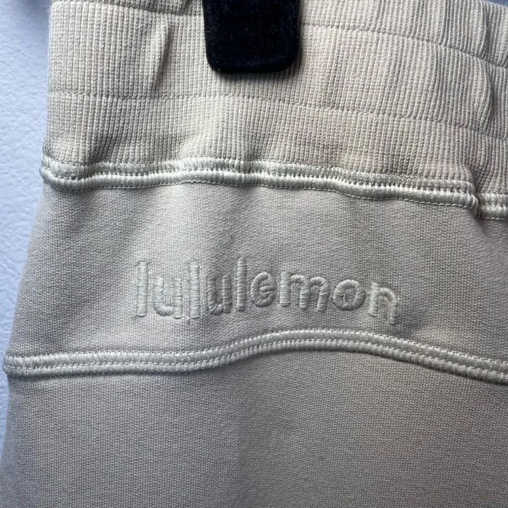 Lululemon LA All You Need Relaxed Pants Joggers Beige Comfort Womens Size ?12/14 - Image 13