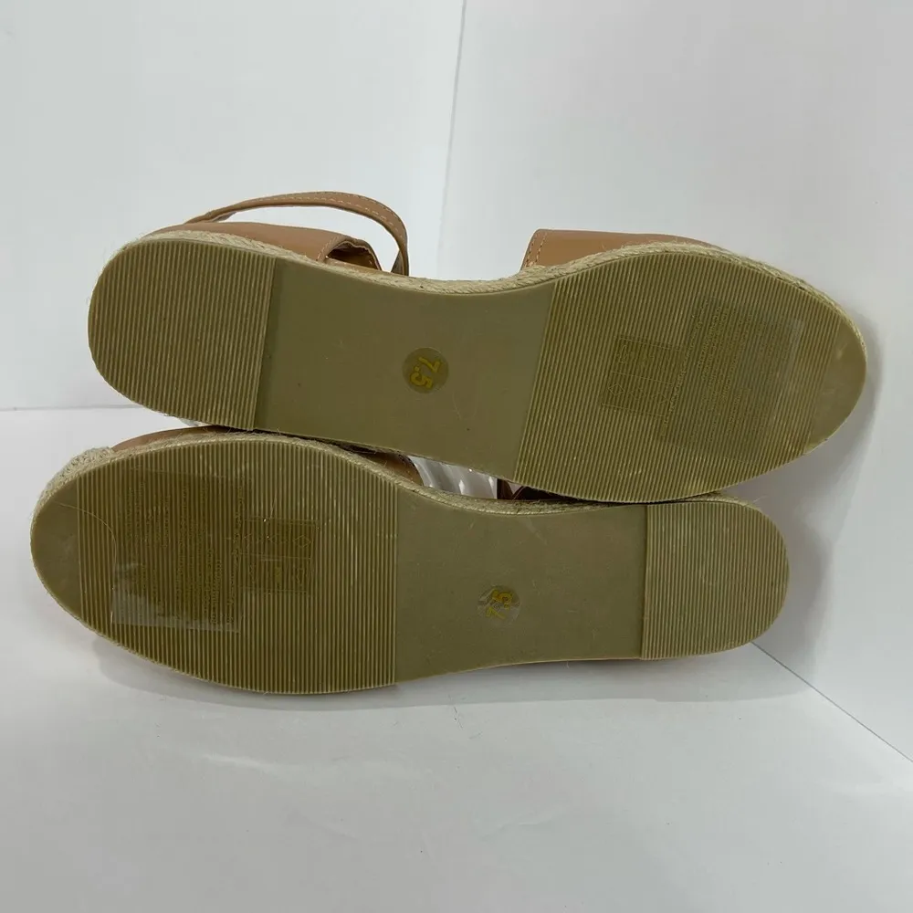 Guess Woman GF Cadey Ankle Strap Sandals - Image 7