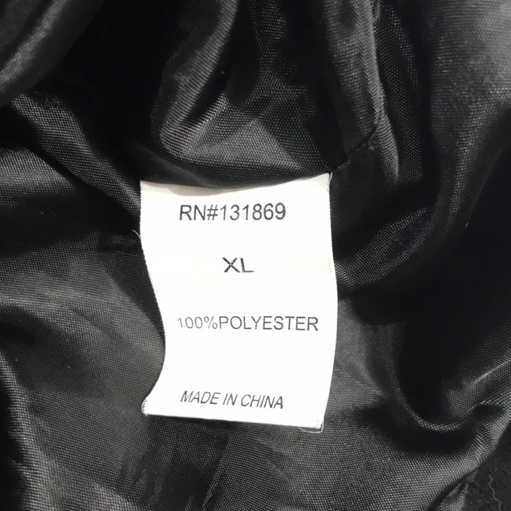 Wishful Park Peacoat, Black, X-Large - Image 5