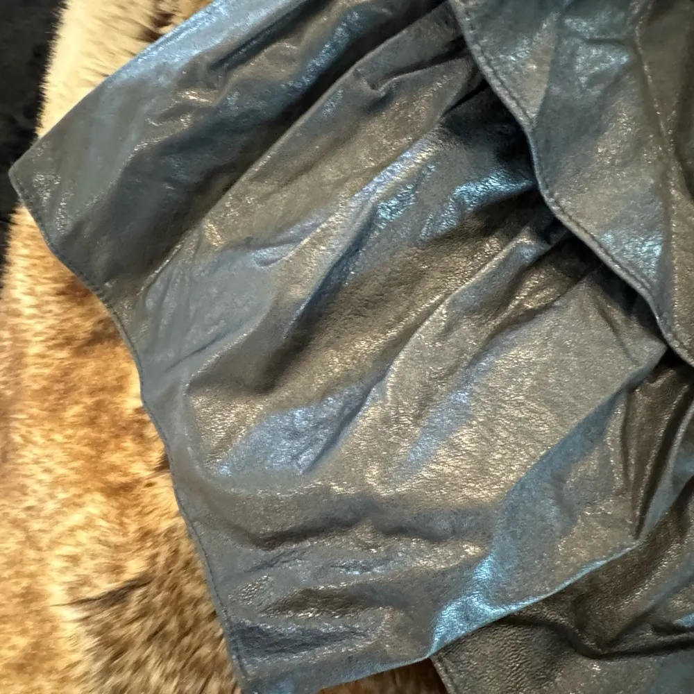 Black Fab’rik mini skirt - Image 2