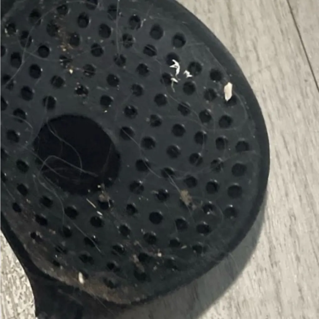 Black Strapless Adhesive Bra Size M - Image 2