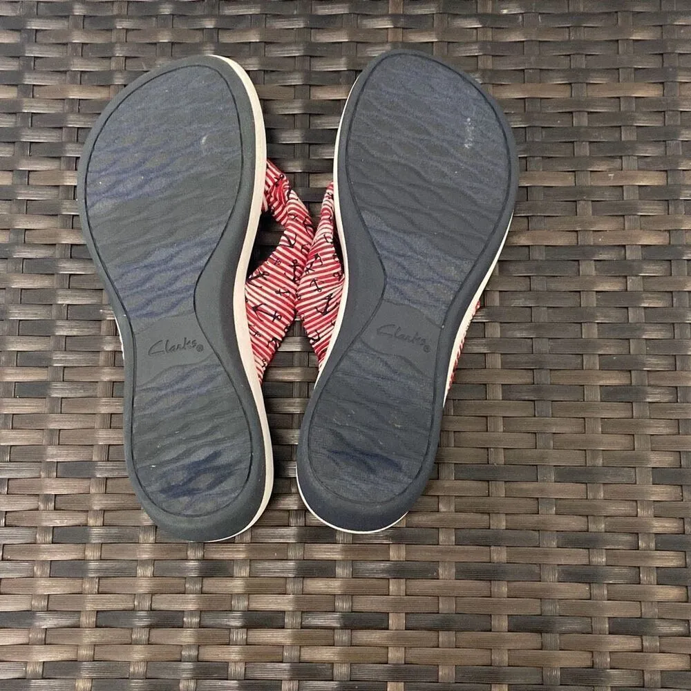 Clarks cloud steppers women’s size 10 - Image 6