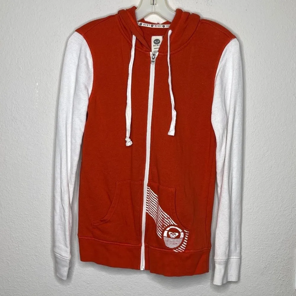 Roxy  Zip‎ Hoody - Image 6