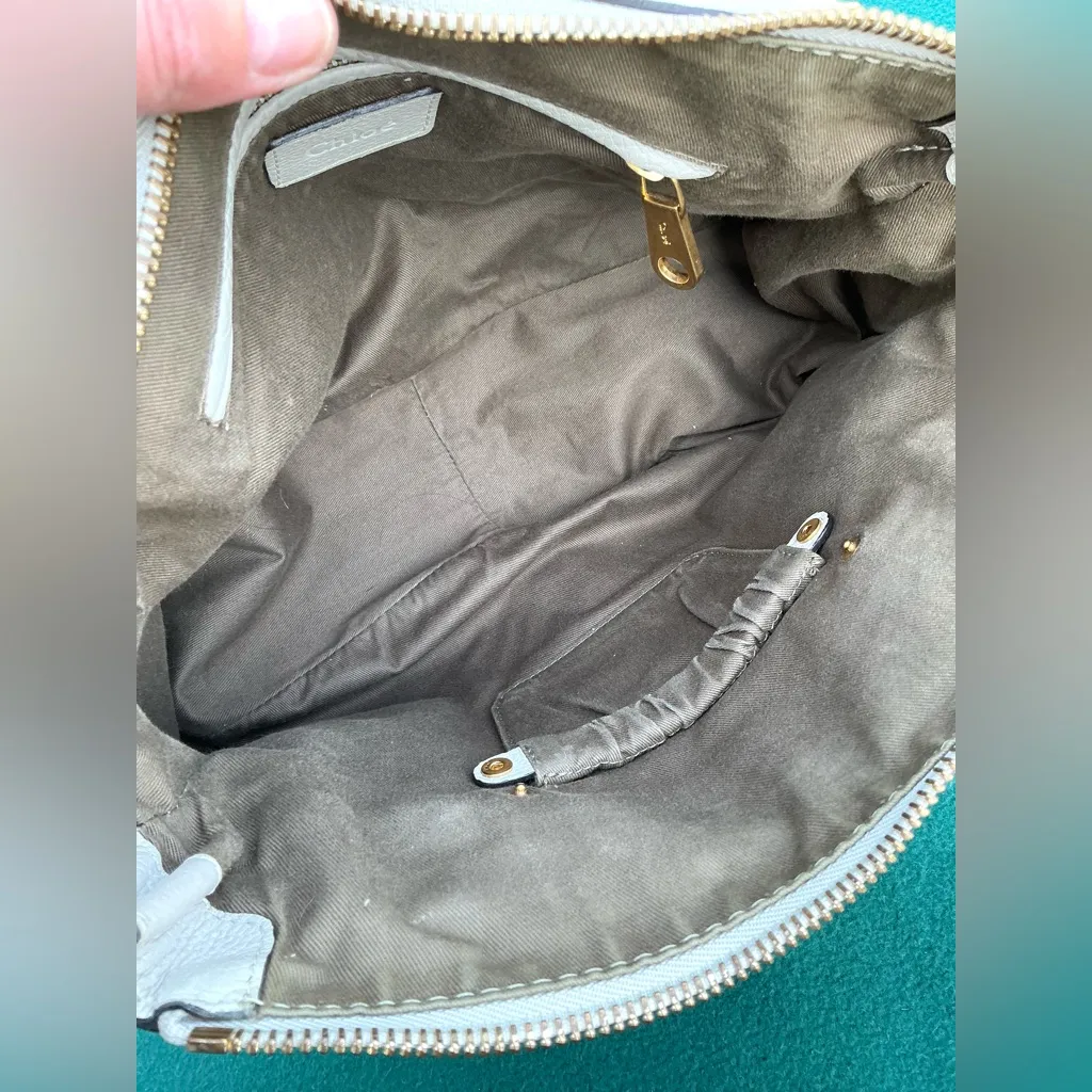 Gorgeous CHLOE MARCIE leather bag 🔥🔥🔥 - Image 16