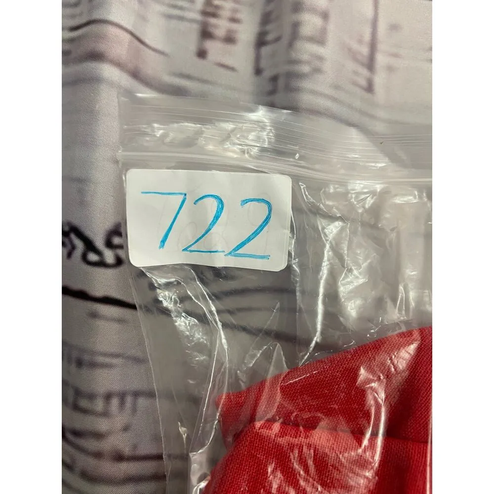 Harve Benard Holtzman One Button Linen Jacket Womens 20W Lapel Pockets Lined - Image 10