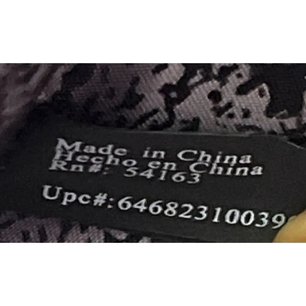 Wilsons Leather Women's Red Purse/Tote/Shoulder Bag SKU 5727 - Image 7