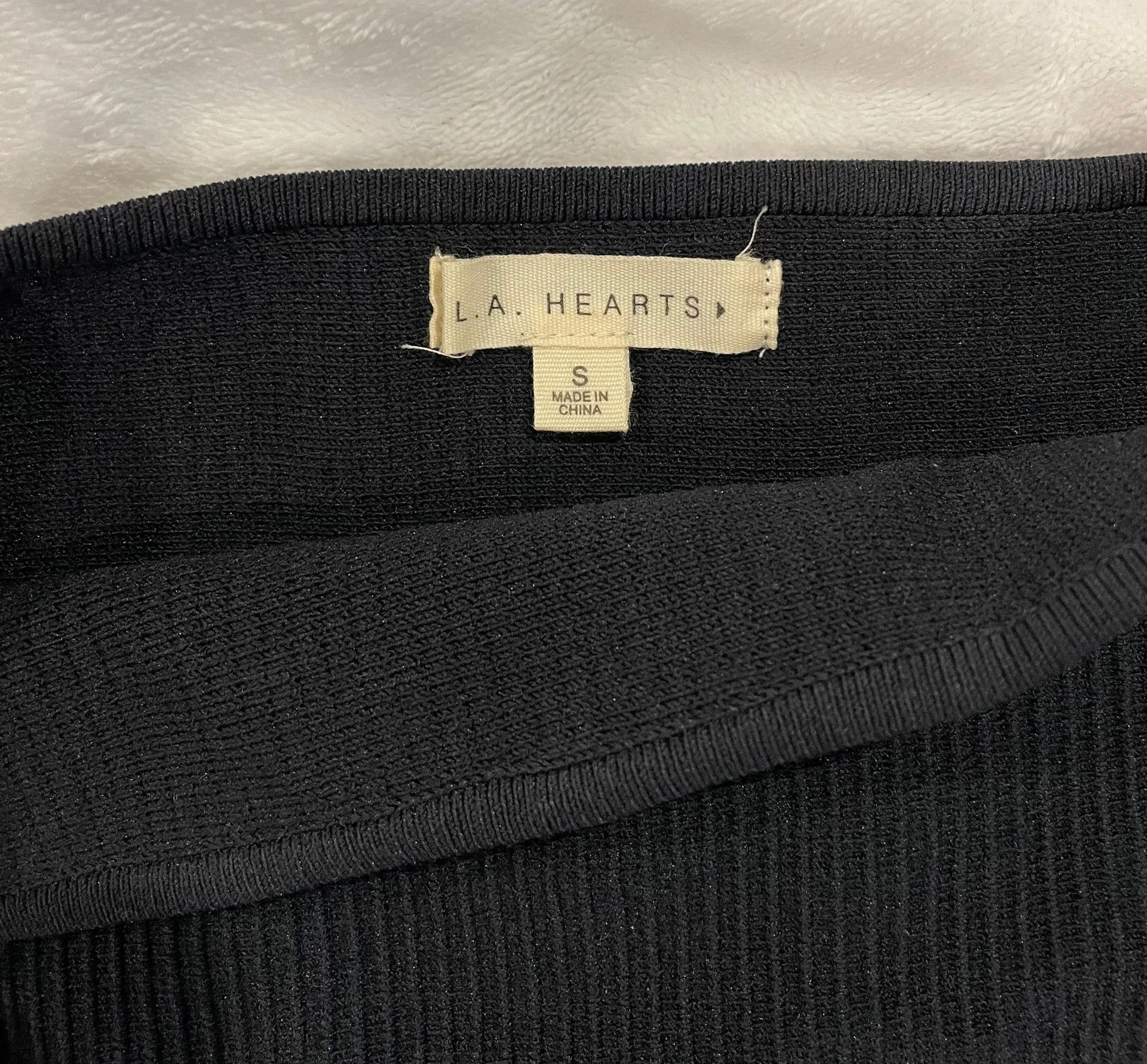 LA Hearts Tube Top - Image 3