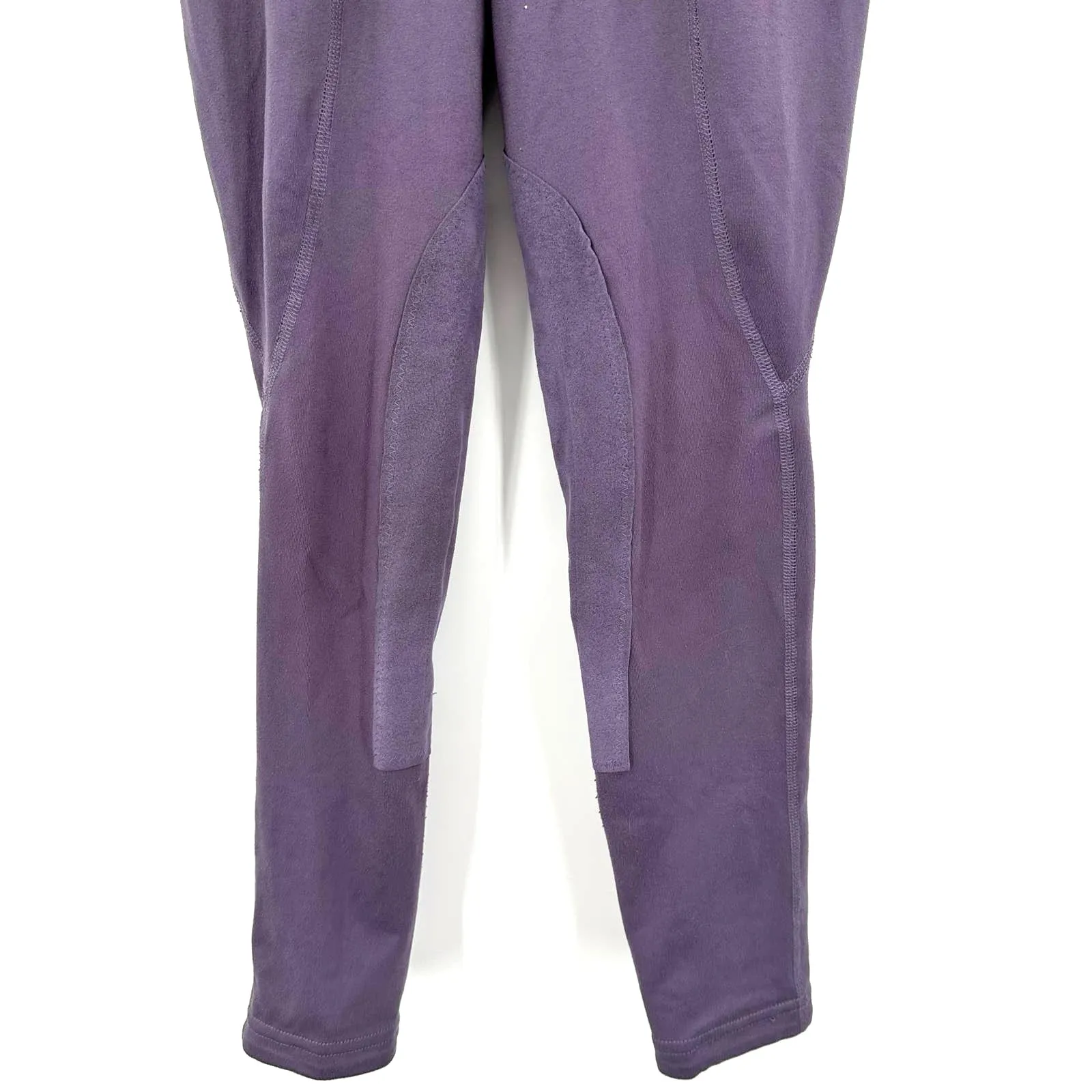 Kerrits Size XS Riding Leggings Purple Yoga‎ Gym Athleisure Running Gym Exercise - Image 3