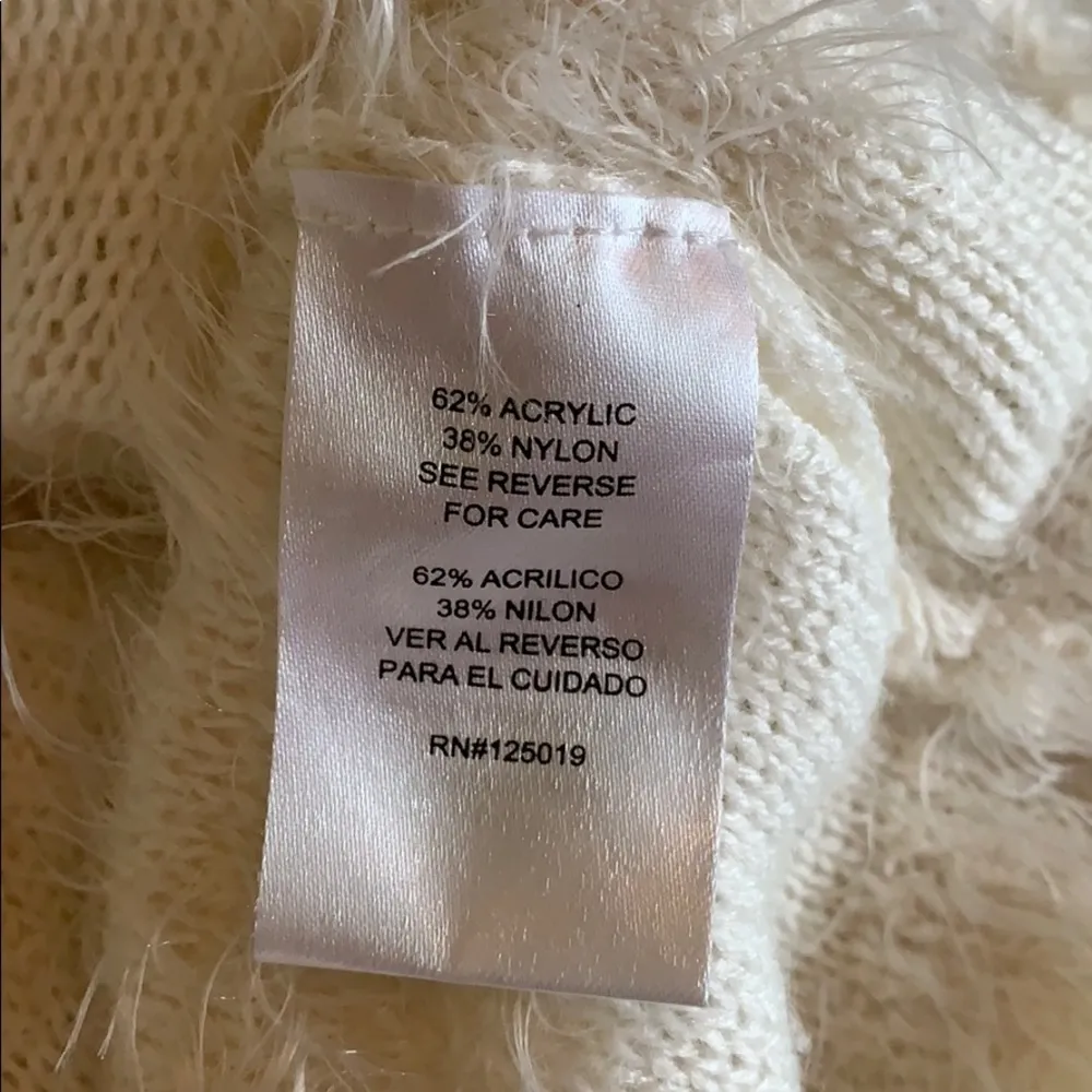 joseph a • eyelash knit sweater feels like silk - Image 10