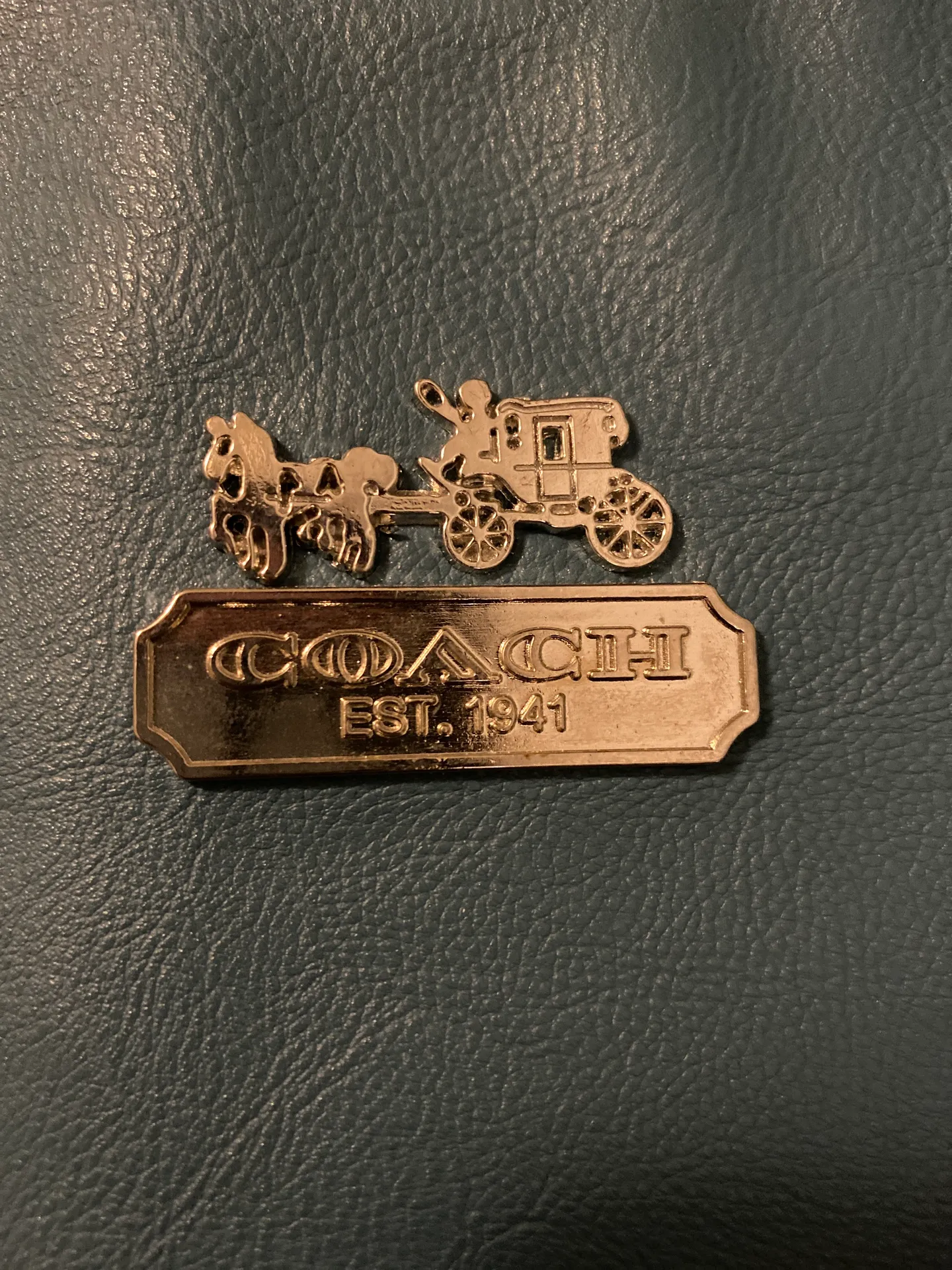 Coach Purse - Image 3