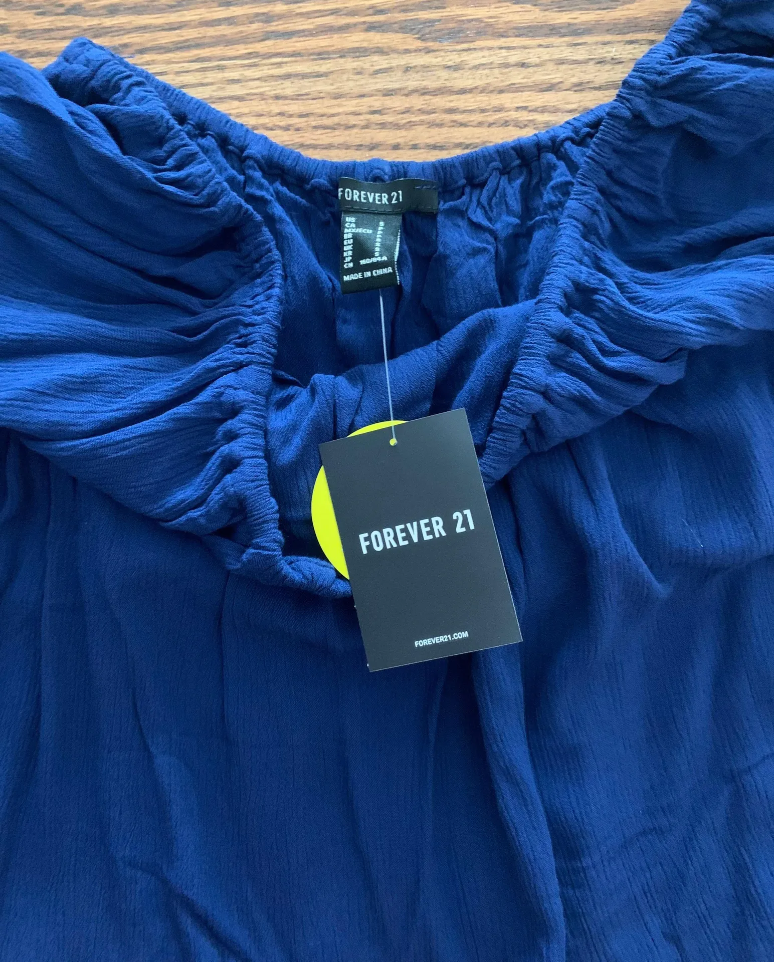 Blue Tanktop - Image 3