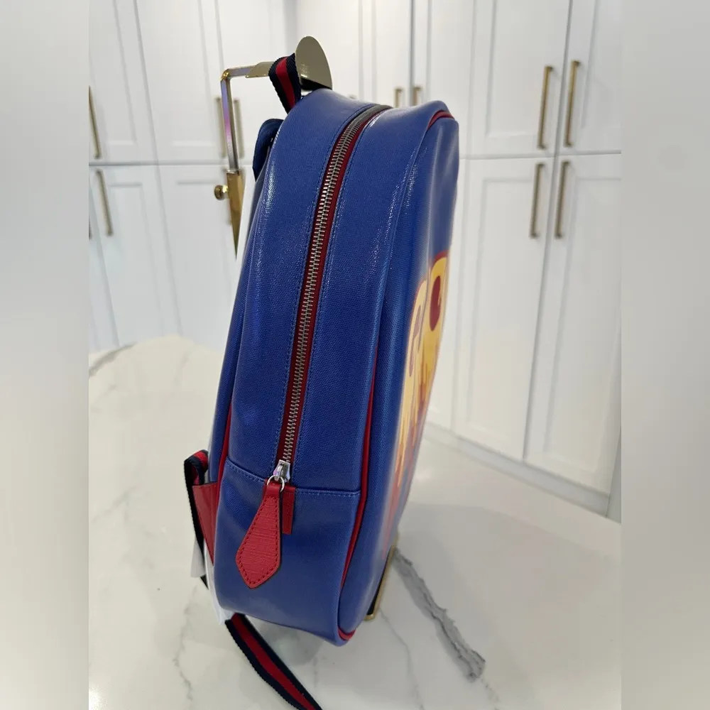 Gucci  Logo Backpack - Image 3