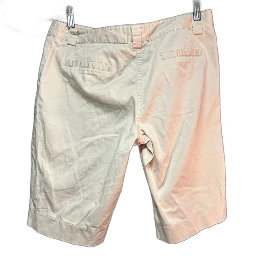 Tracy Evans Limited Khaki Shorts - Size 9 - Image 3