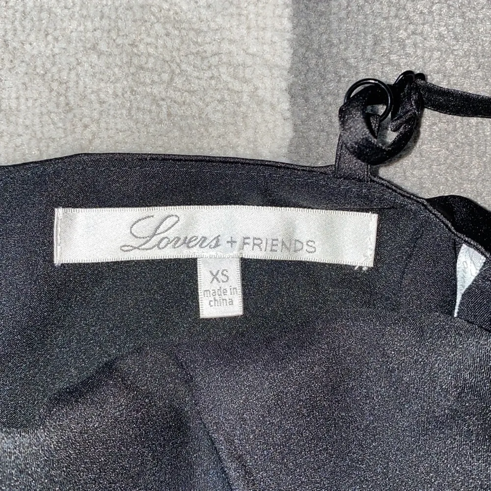 Lovers + Friends x Revolve Lacey Slip Dress - Image 6