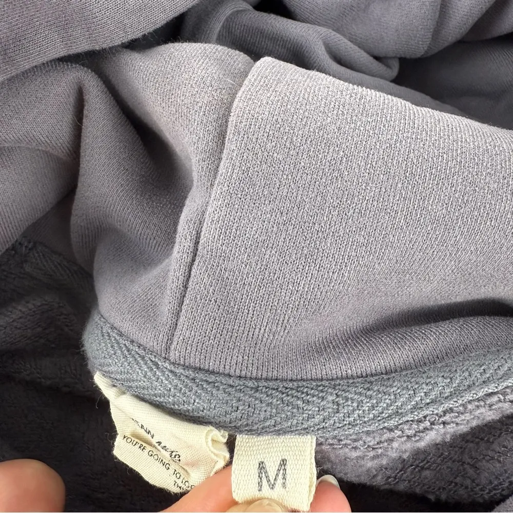 Paragon Jackets Milkman Grey Hoodie - Image 8