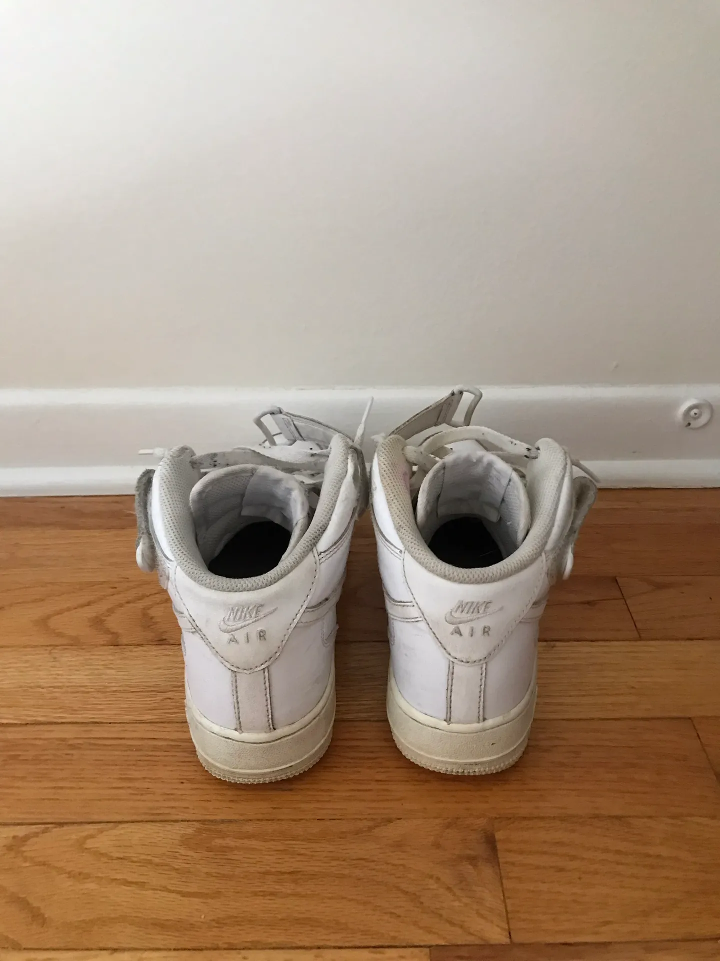 White Air Forces - Image 4