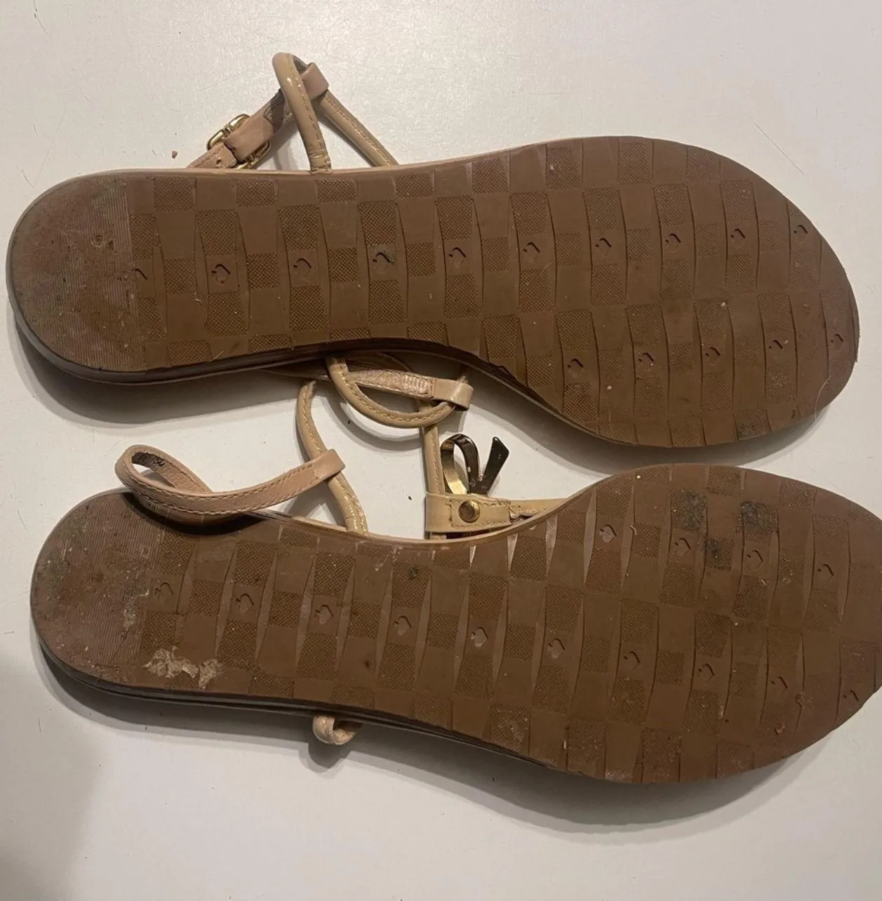 Kate Spade New York Size 10 Tracie Bow Thong Sandal - Image 6