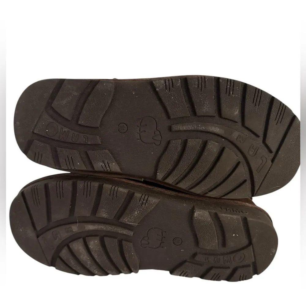 LAMO Essential Womens Boots EUC Brown Size 10 - Image 3