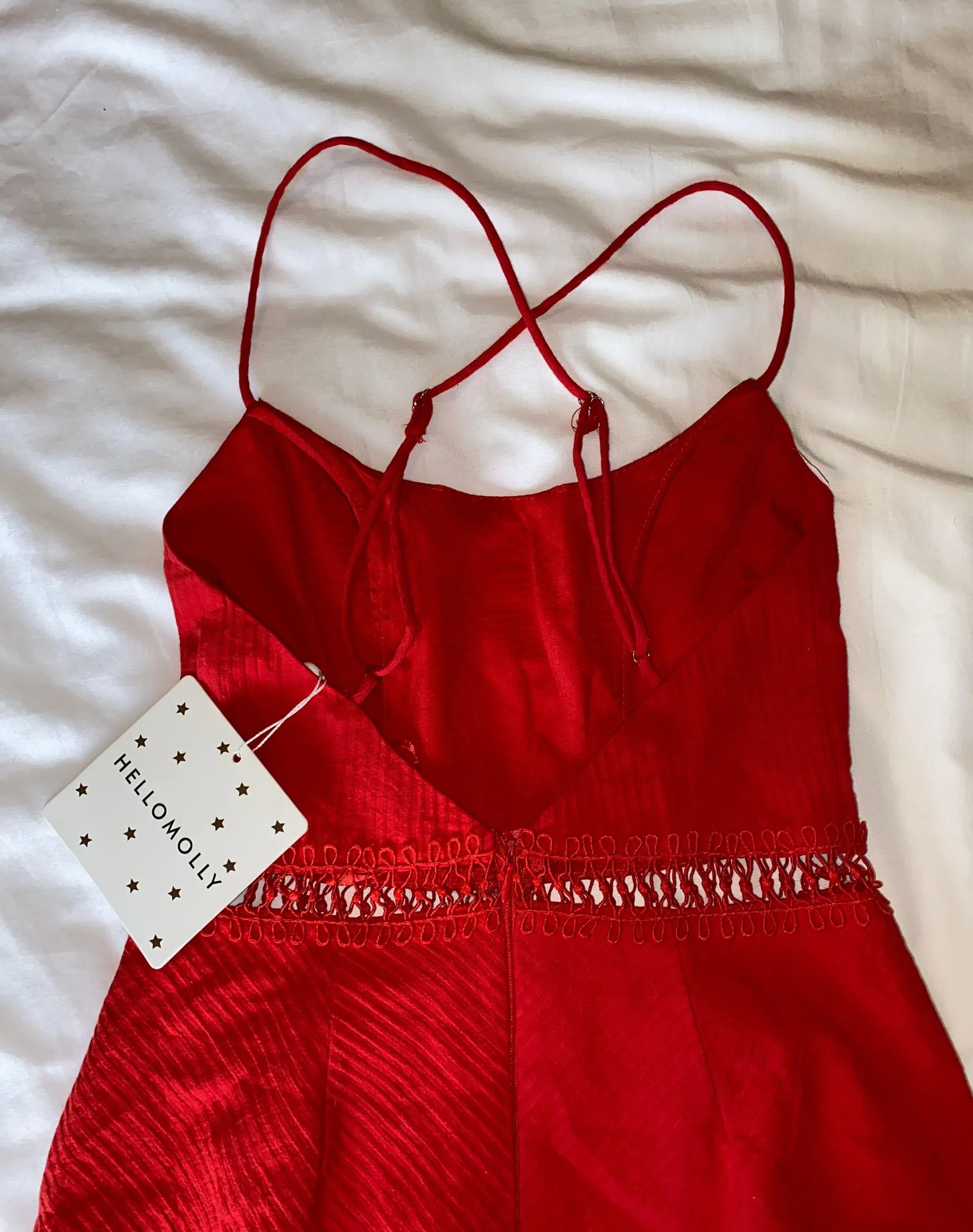 Hello Molly Dress - Image 6