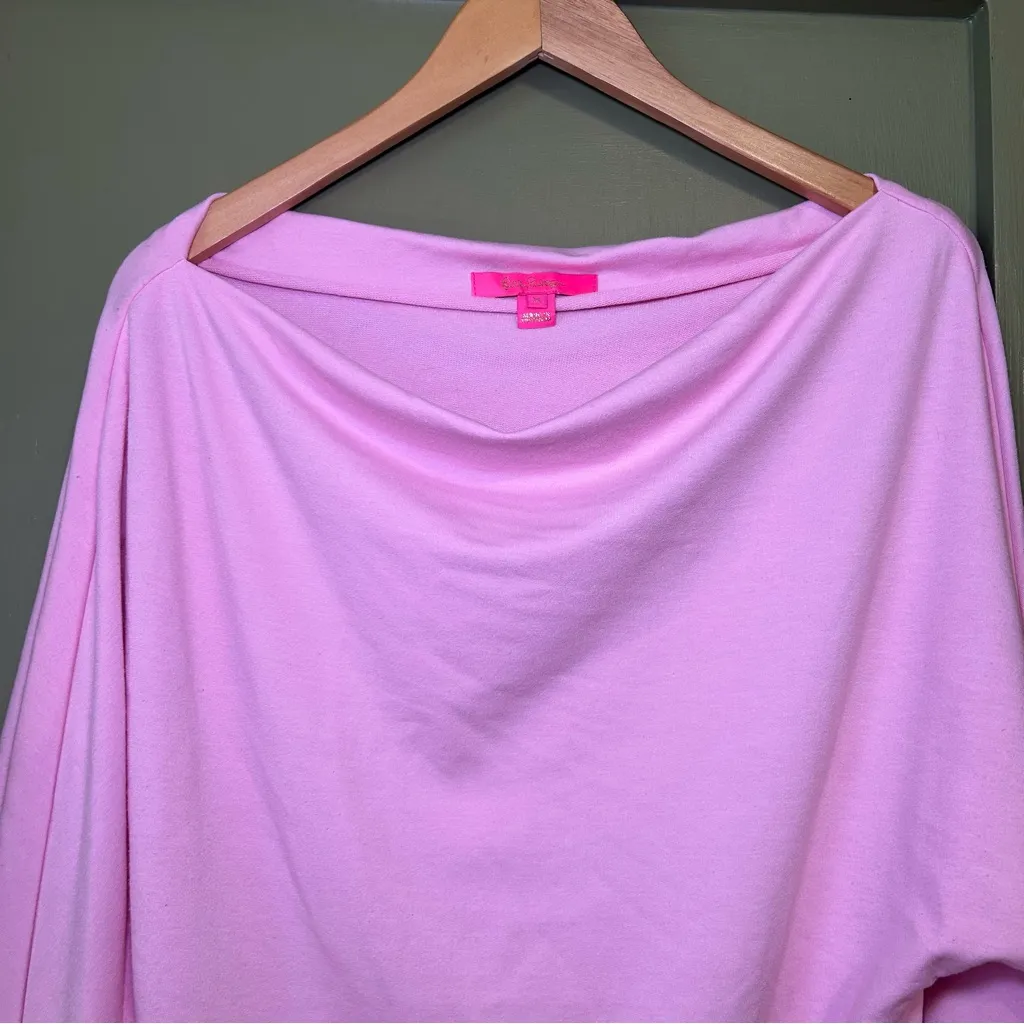 Lilly Pulitzer Sheera Off the Shoulder Top - Image 5