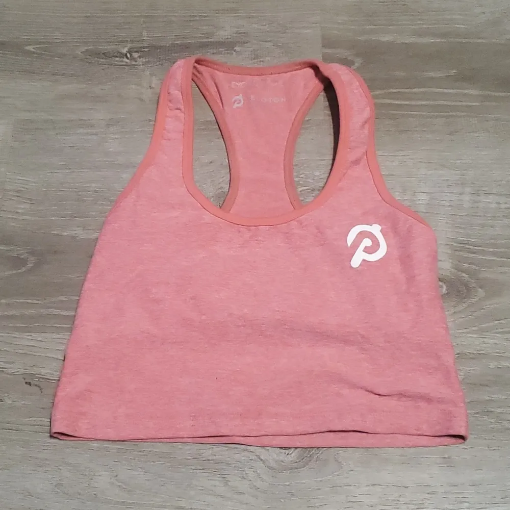 Peloton x Beyond Yoga Crop Top M - Image 2