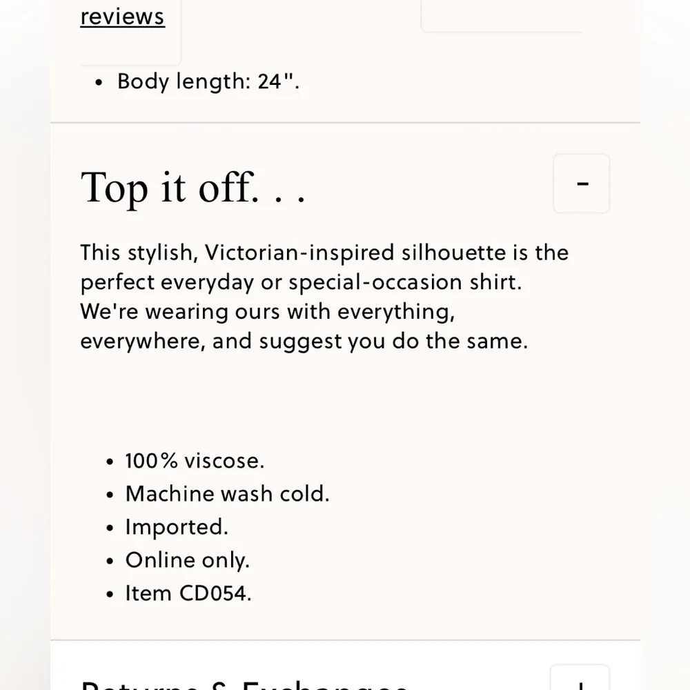 J Crew Goldie Top In Satin Ruffle Neck Long Sleeve Black S NWT Sleek - Image 4