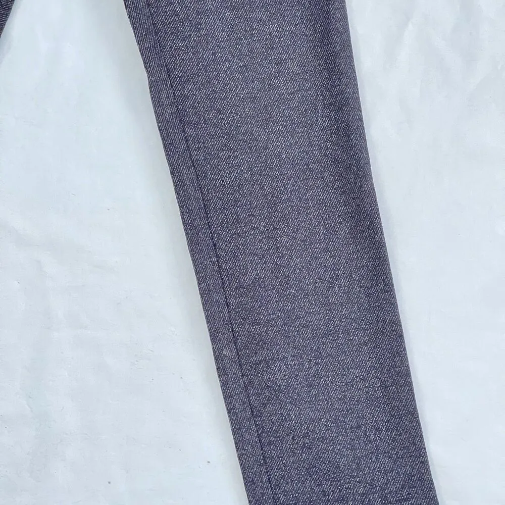 Amanda & Chelsea Womens Dressy Pants Sz 8 Low Rise Preppy Old Money Y2k Office - Image 5