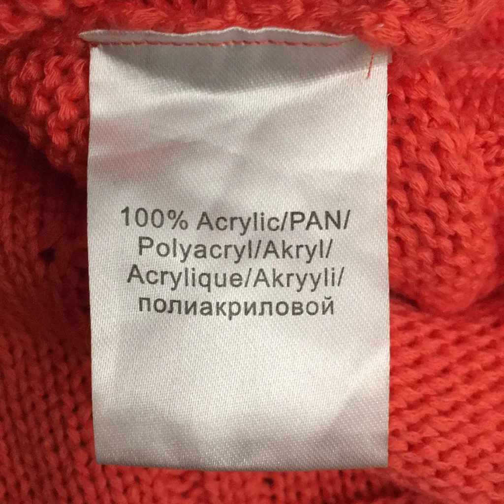 FINAL MARKDOWN Unique Ladies’ Marble Cardigan (S) - Image 7