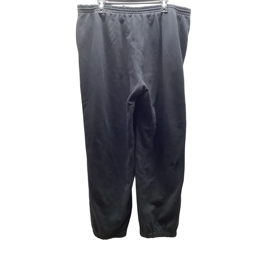 Reebok Size 2XL Women’s Black RI French Terry Athletic Stretch Sweatpants. New - Image 4