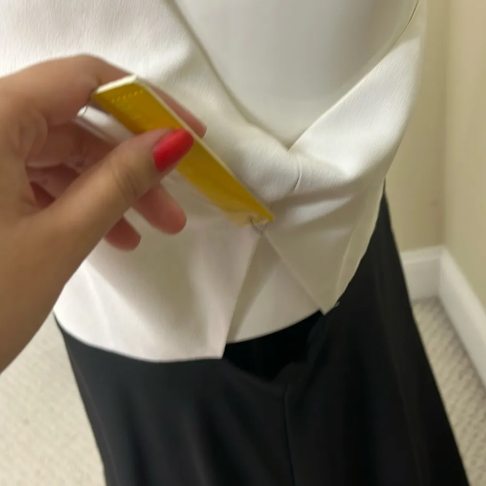 NWT Alice + Olivia Maxi Dress - Image 8