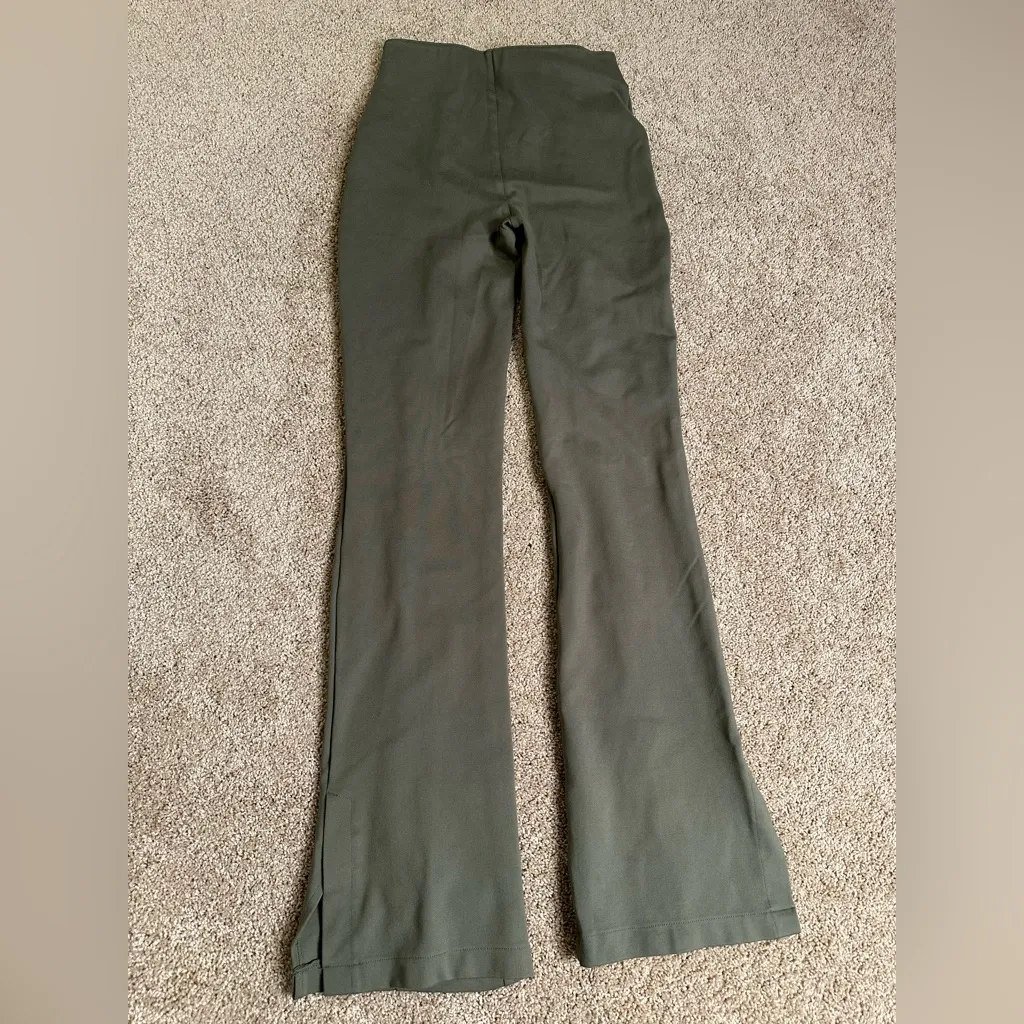 Abercrombie & Fitch Pull On Slit Pants‎ - Image 4