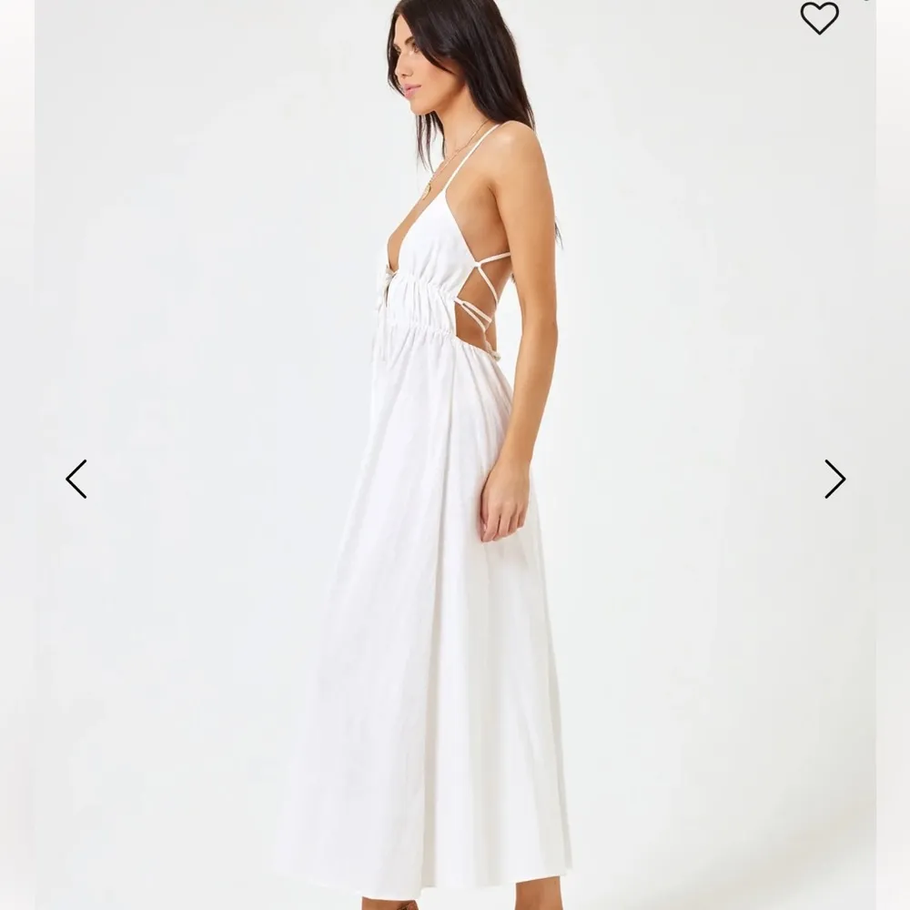 NWT L Space Playa Vista Dress - Image 4