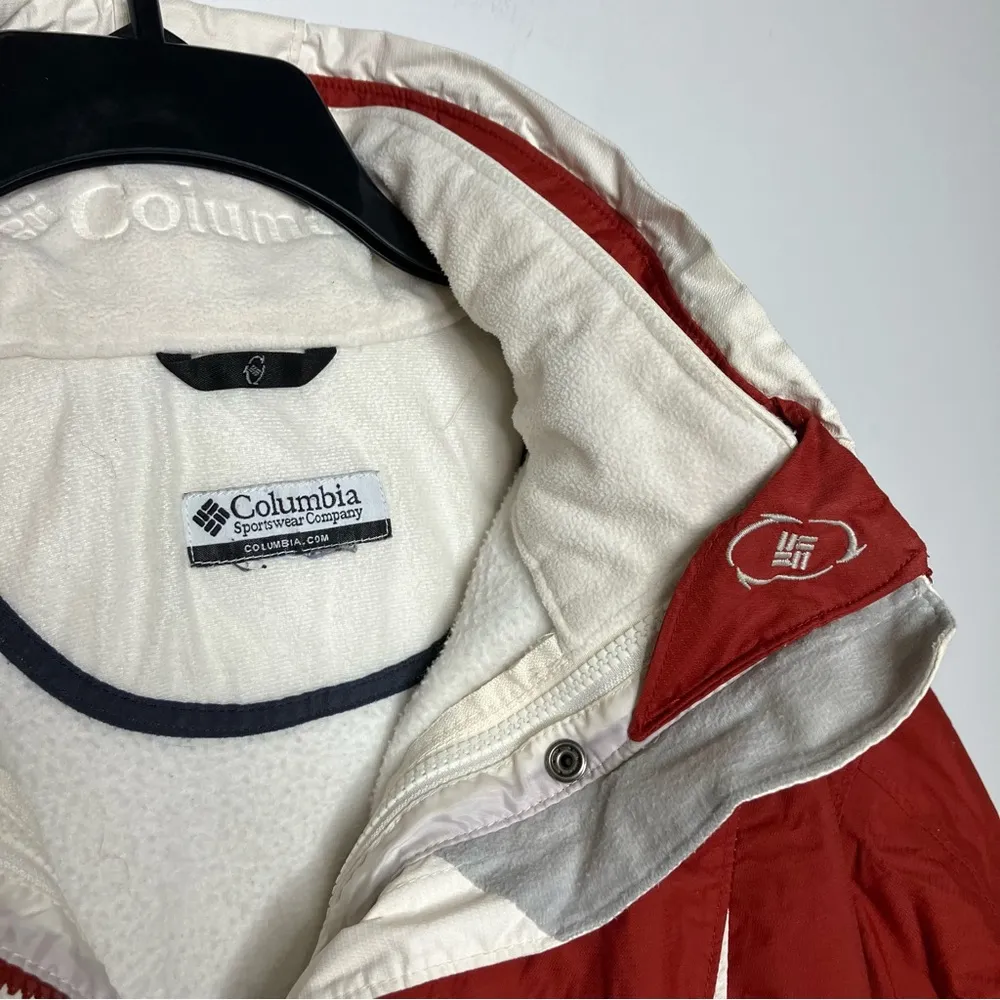 Columbia 3-in-1 interchange jacket coat women’s‎ size XXL outdoor gear casual - Image 5