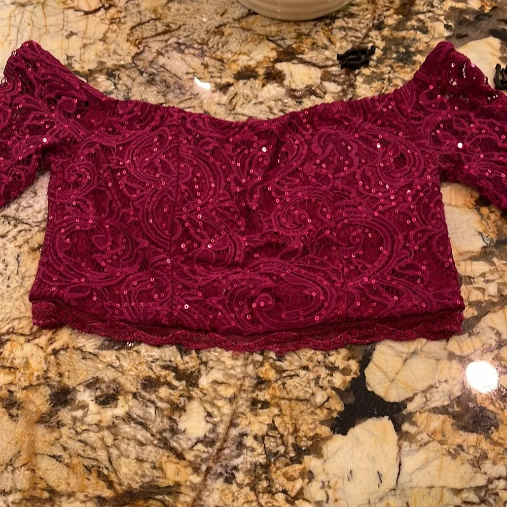 Formal two piece dress - Image 2