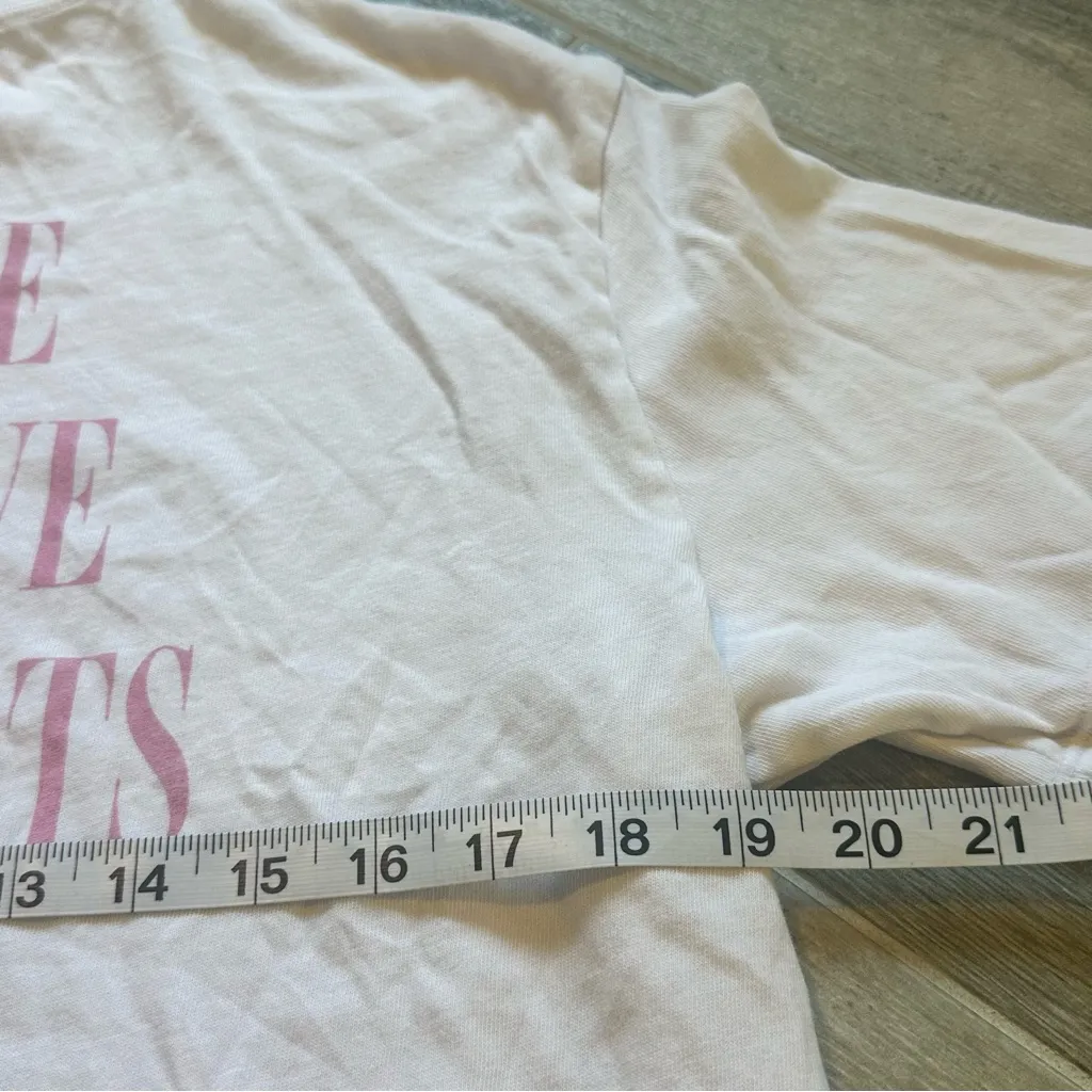 Shania Twain Abercrombie Oversized
Small T-shirt DIY Cropped Cowgirl Western - Image 4