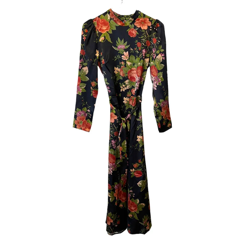NWT Reformation Julius Silk Dress (0) - Image 2