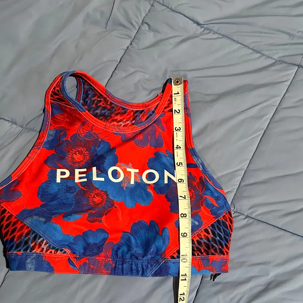 Rare Peleton x  Emma Lovewell x Wear it to Heart bra | size small - Image 7
