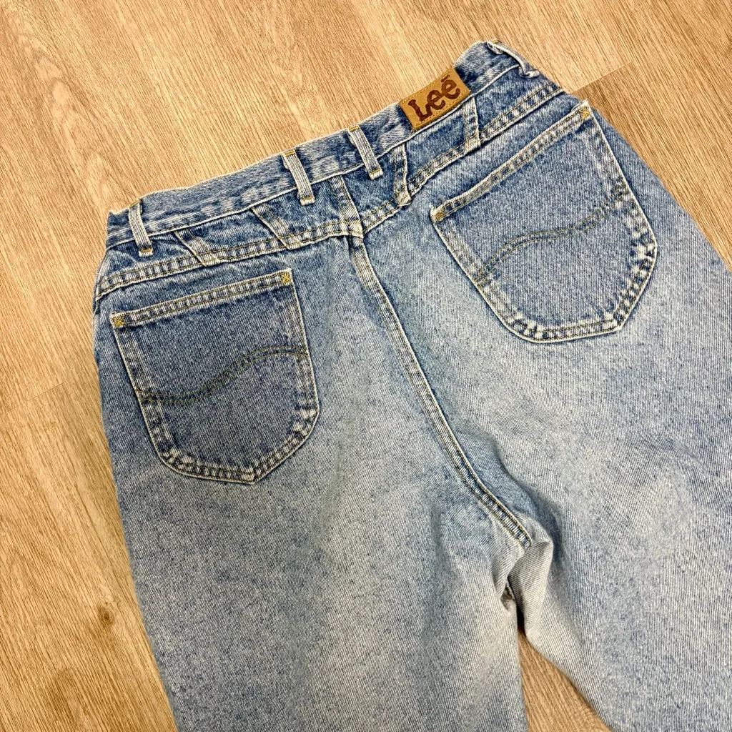 Vintage Lee Jeans - Image 7