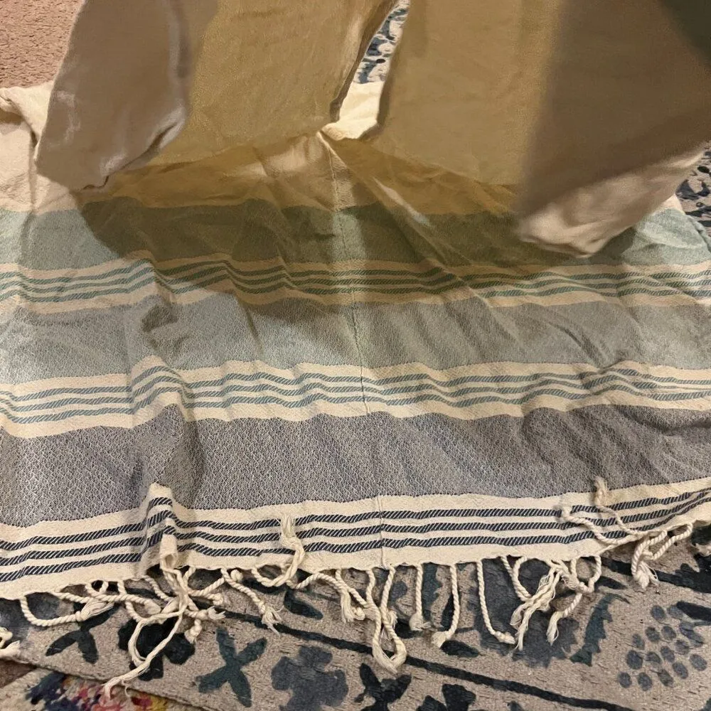 Tribe Alive OS poncho kimono - Image 5