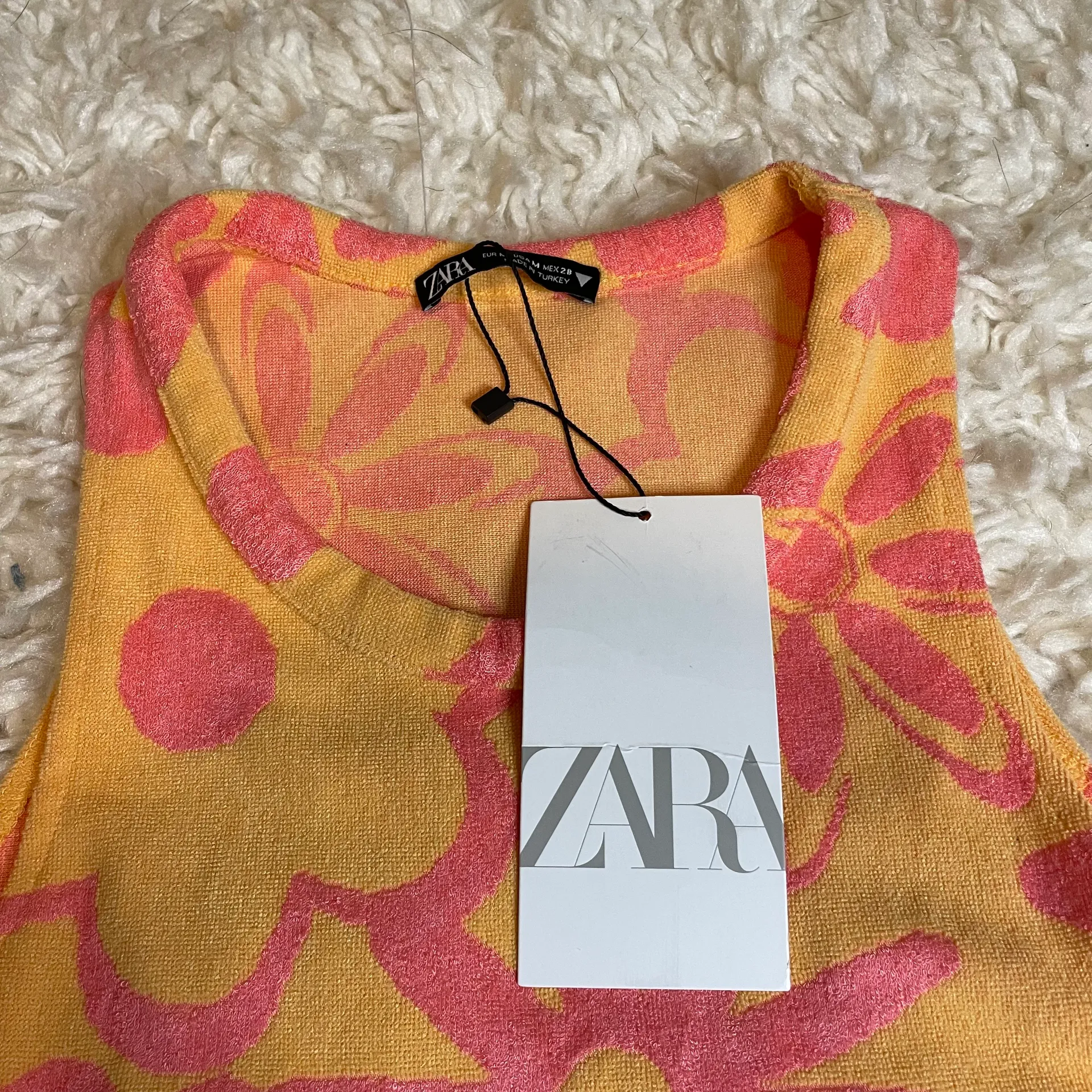 Floral Dress - Image 9