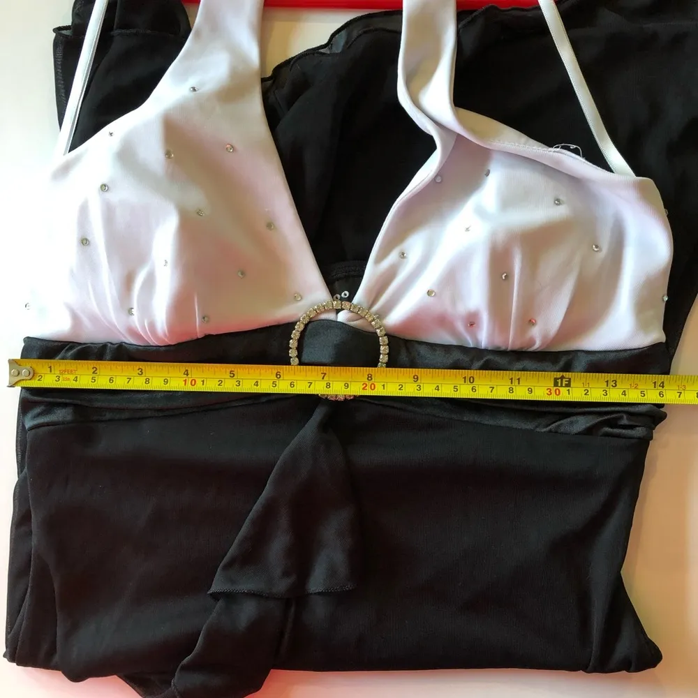 Halter style dress by Taboo size L - Image 11