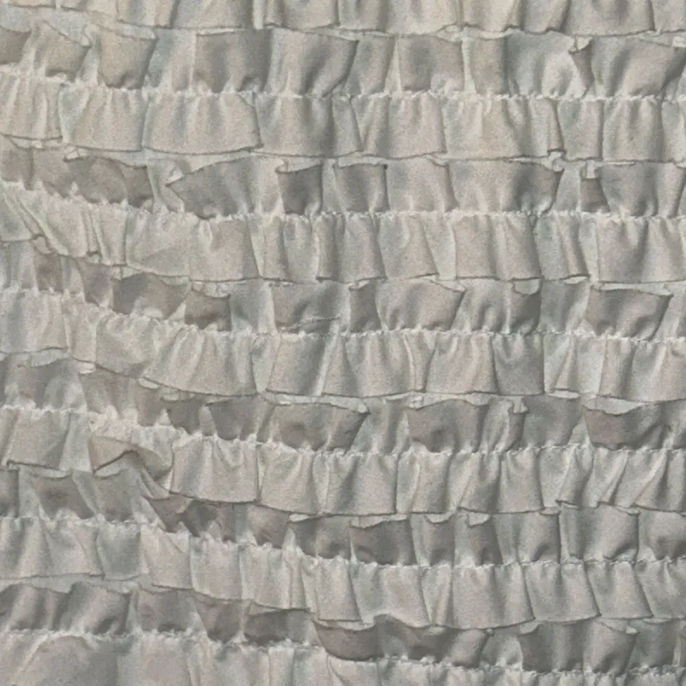 NWT Michael Kors White Ruffled Skirt 8 - Image 5