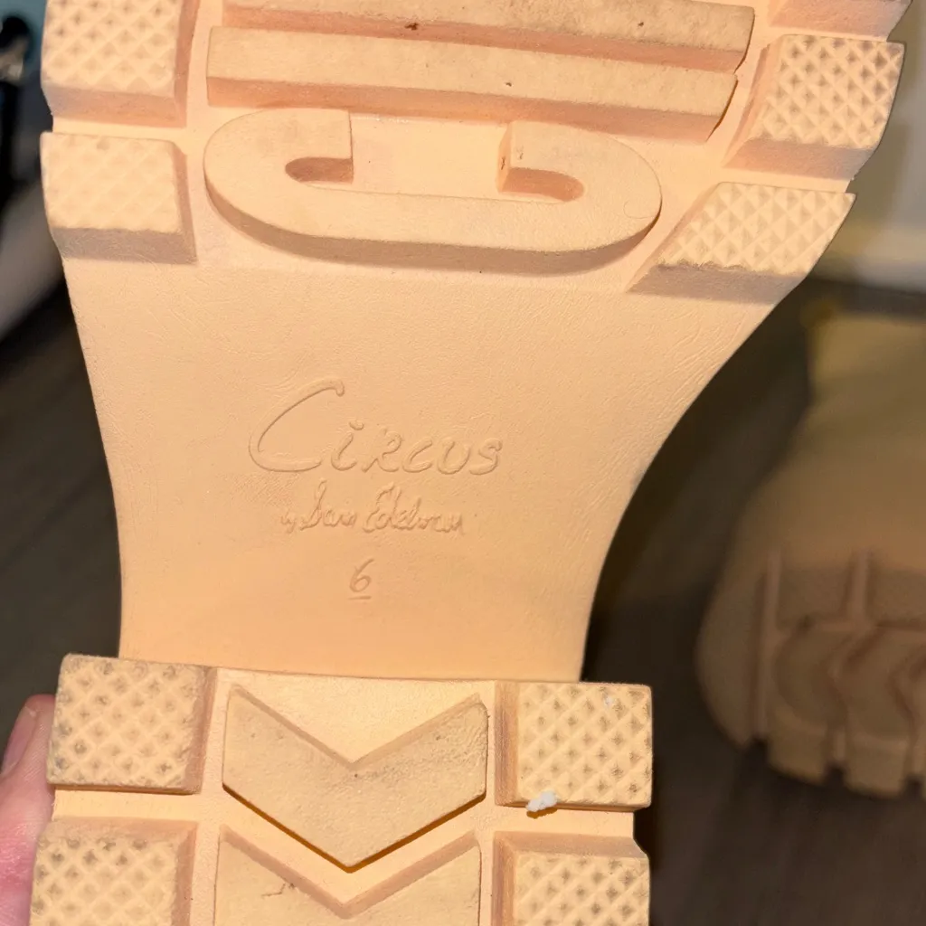 Circus‎ by Sam Edelman Platform Boots - Image 9