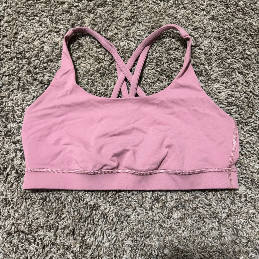 Lululemon Energy Bra - Image 2
