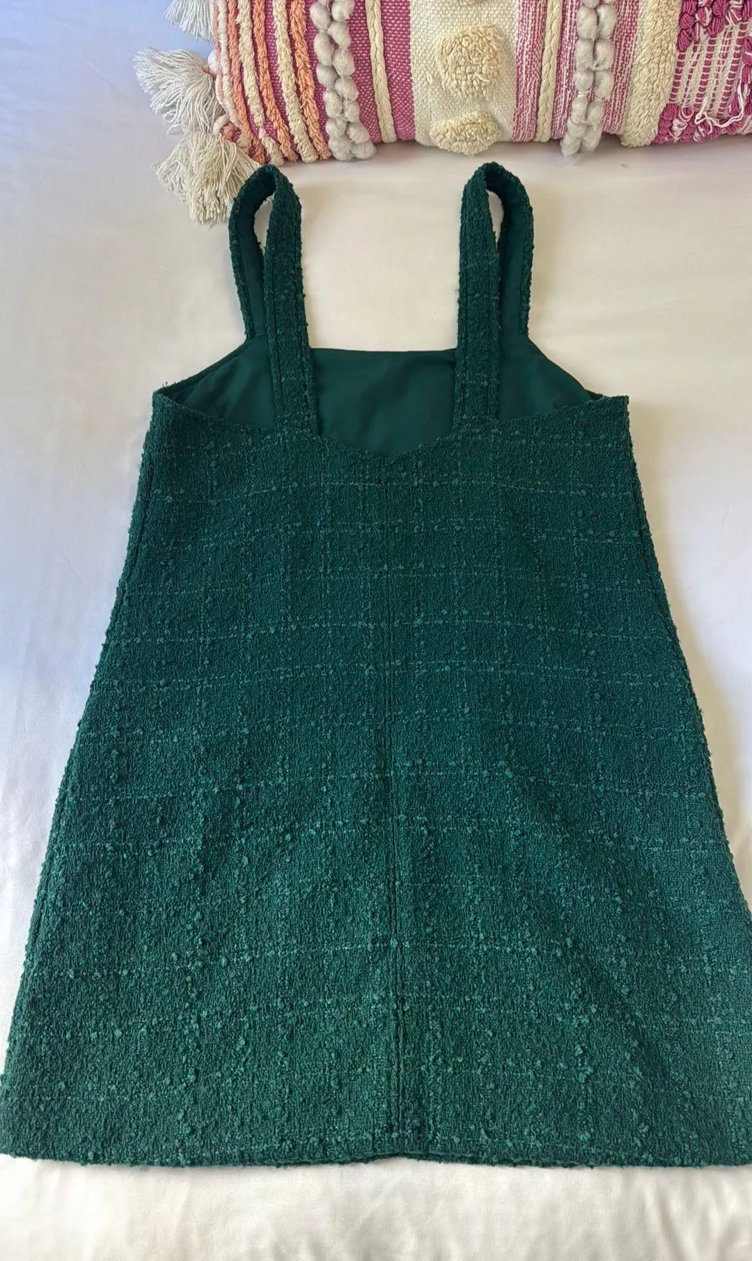 Abercrombie Tweed Dress - Image 4