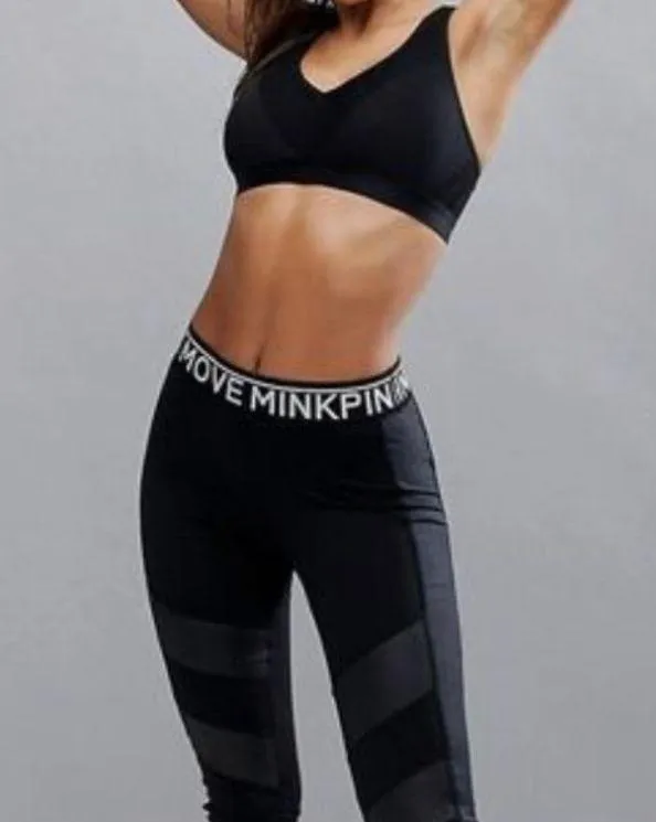 MINKPINK Athletic Leggings - Image 2