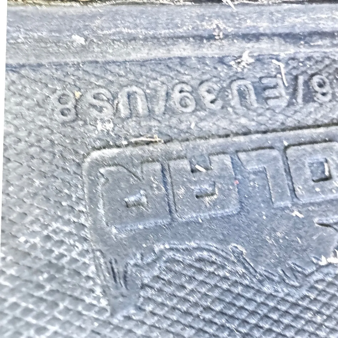 Polar‎ Winter Snow Boots Women's US 8 EU 39 Black Faux Fur Lace - Image 2