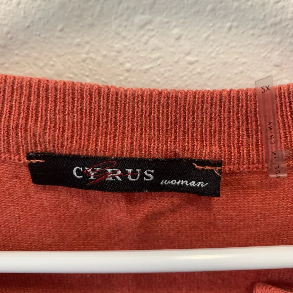 Salmon cardigan - Image 2