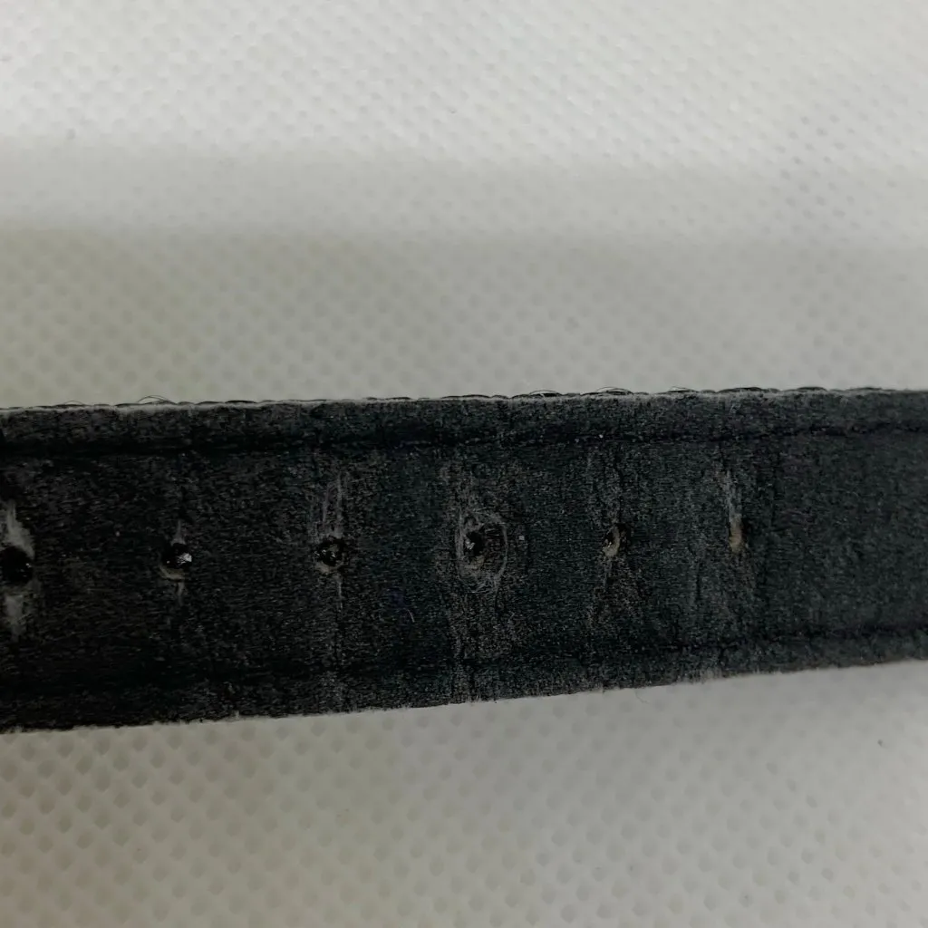 Freestyle Flower Watch Rotating Bezel two tone 32mm round up to 7” running - Image 7